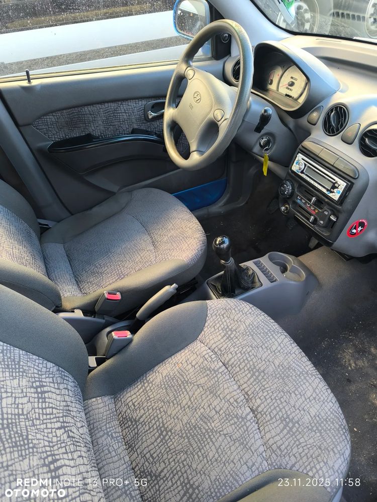 Hyundai Atos 1.1 Comfort - 8