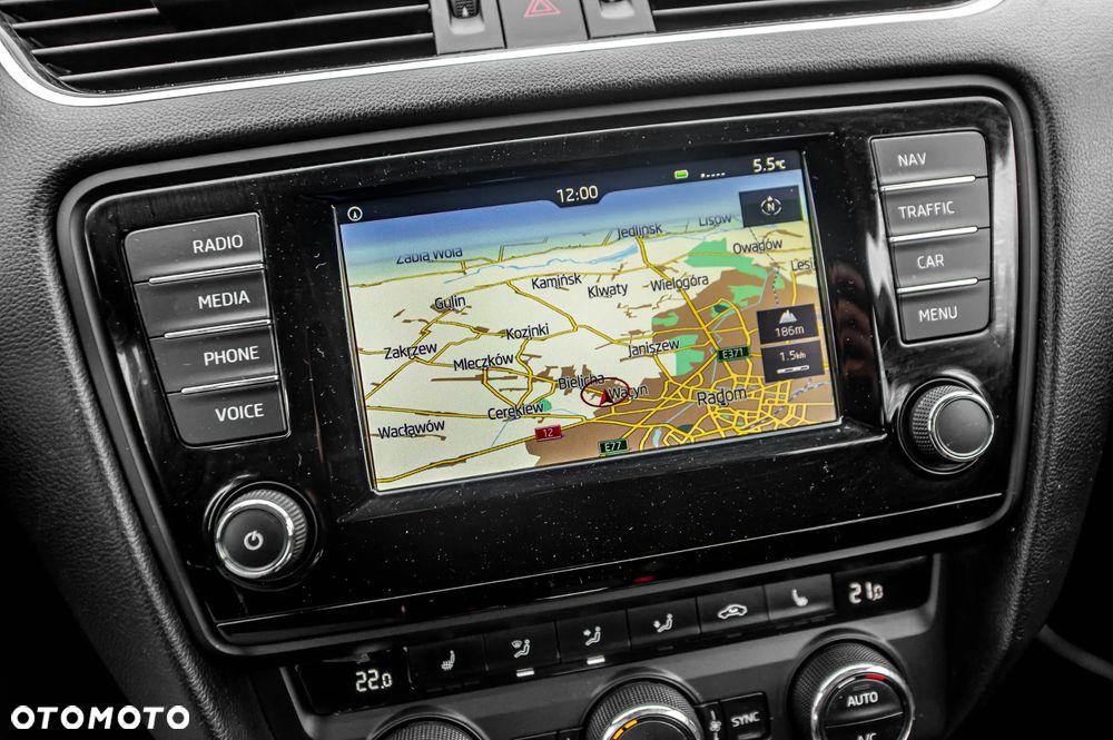 Skoda Octavia 2.0 TDI 4x4 Clever DSG - 27