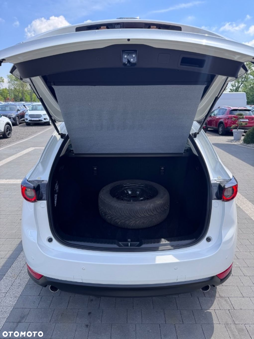 Mazda CX-5 - 16