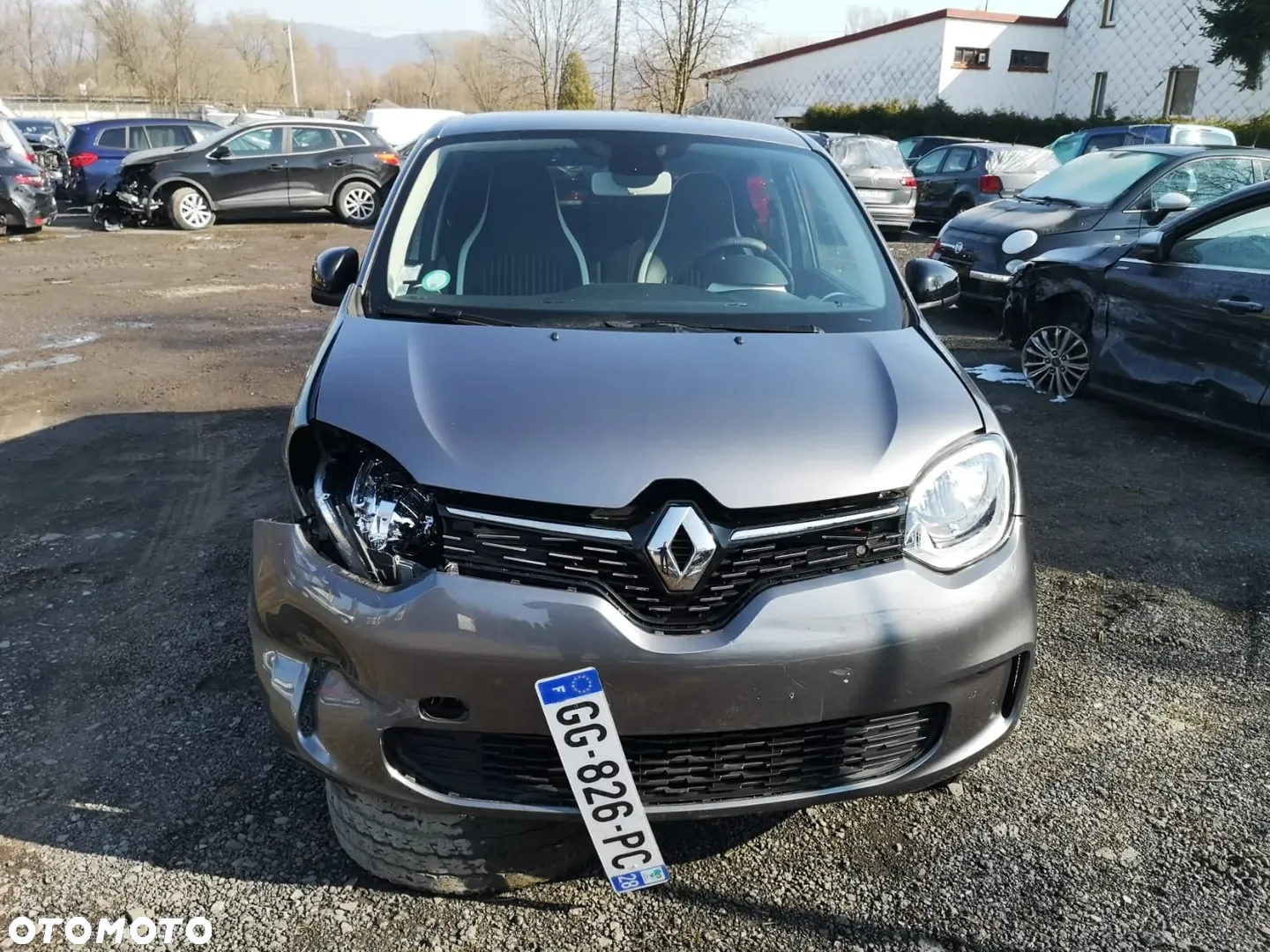 Renault Twingo Electric INTENS - 4