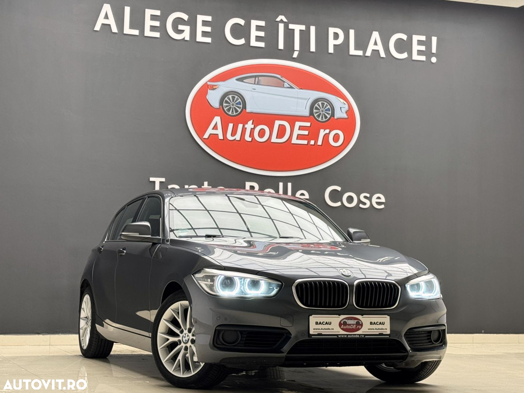 BMW Seria 1 - 2
