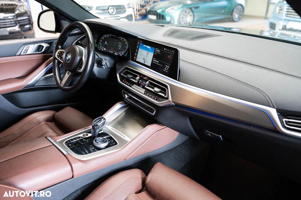 BMW X6 xDrive40d - 36