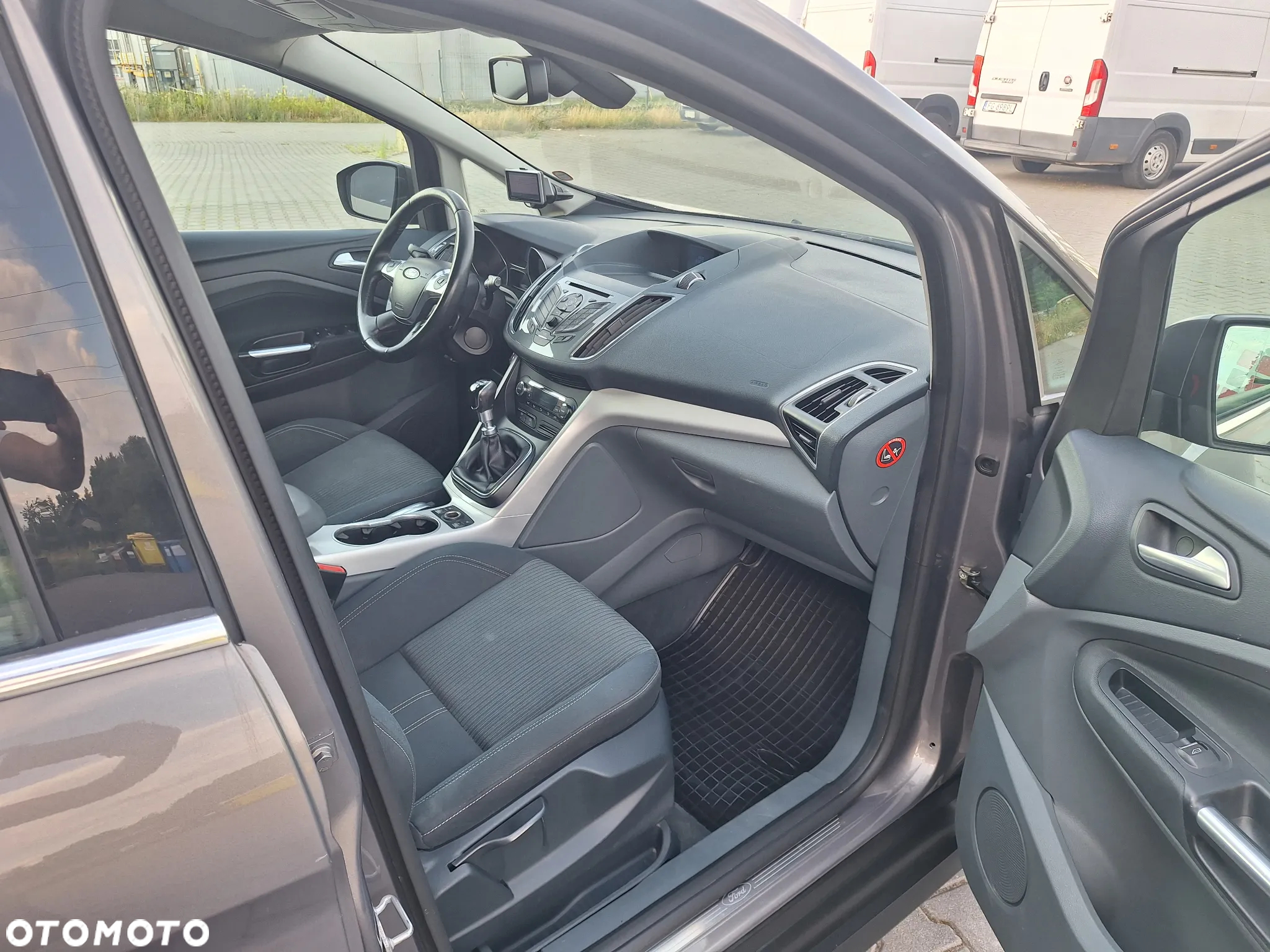 Ford C-MAX 2.0 TDCi Titanium - 9