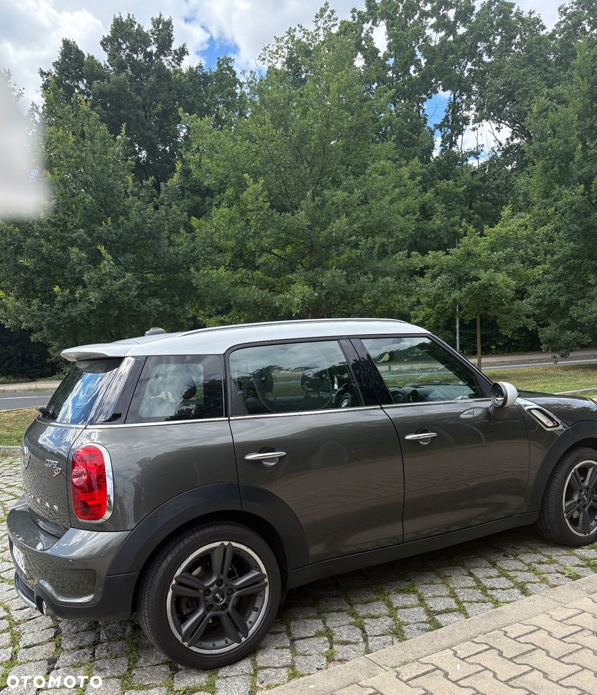 MINI Countryman Cooper SD Park Lane - 2