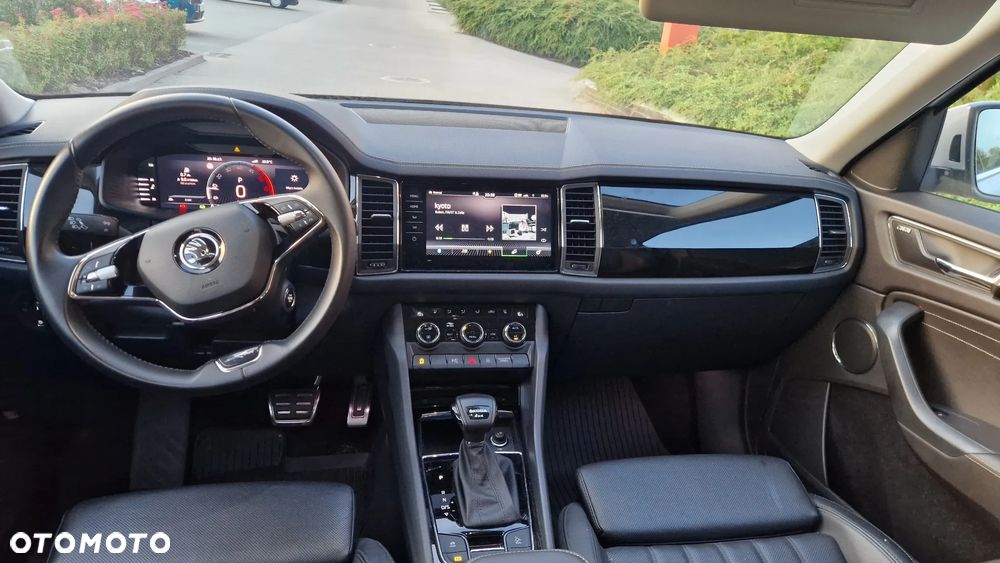 Skoda Kodiaq 2.0 TDI 4x4 L&K DSG - 20