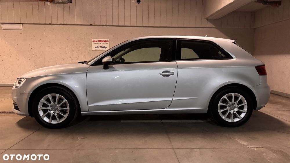 Audi A3 3-drzwiowe 1.4 TFSI Attraction - 19