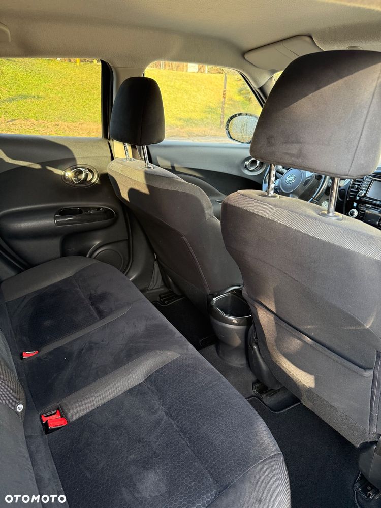 Nissan Juke 1.6 Visia Plus Xtronic - 6