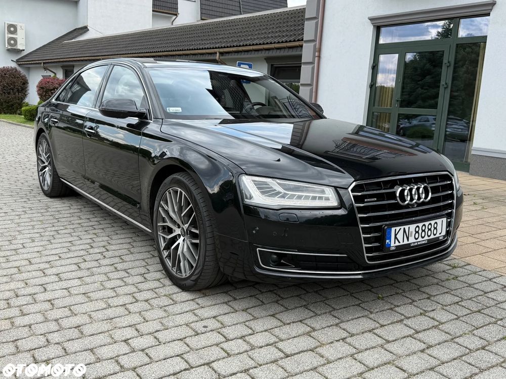 Audi A8 3.0 TDI clean diesel L Quattro - 32