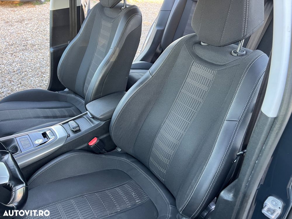 Peugeot 308 2.0 BlueHDI FAP STT Allure Aut. - 26