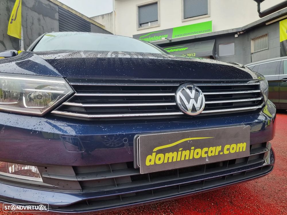 VW Passat Variant 1.6 TDI BlueMotion - 18