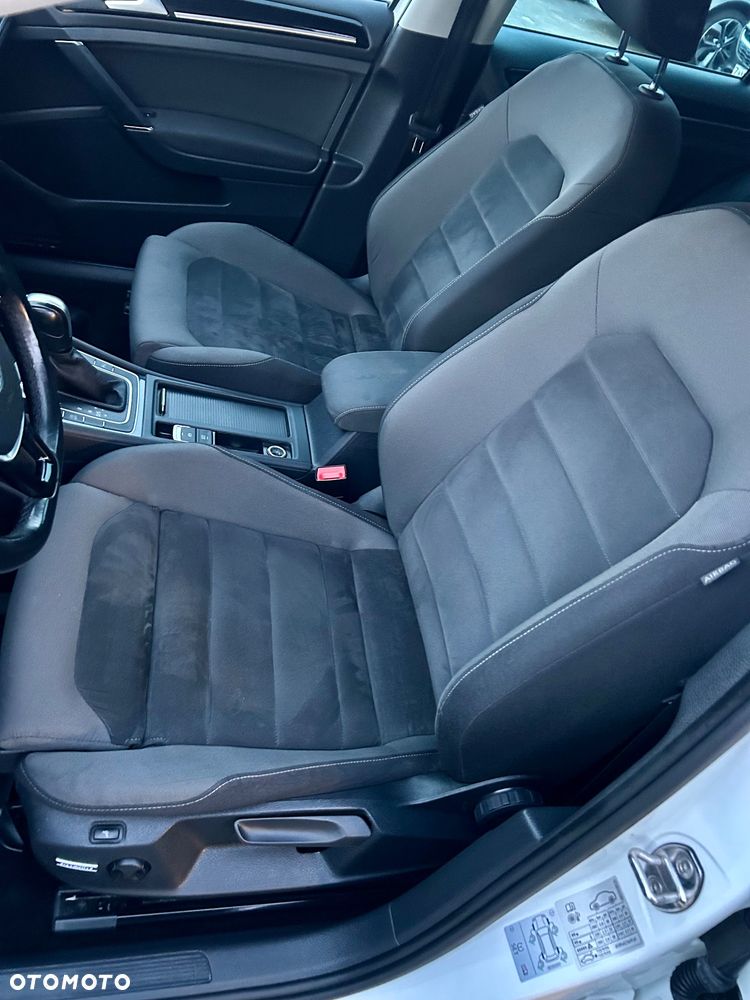Volkswagen Golf 2.0 TDI BMT Highline DSG - 9