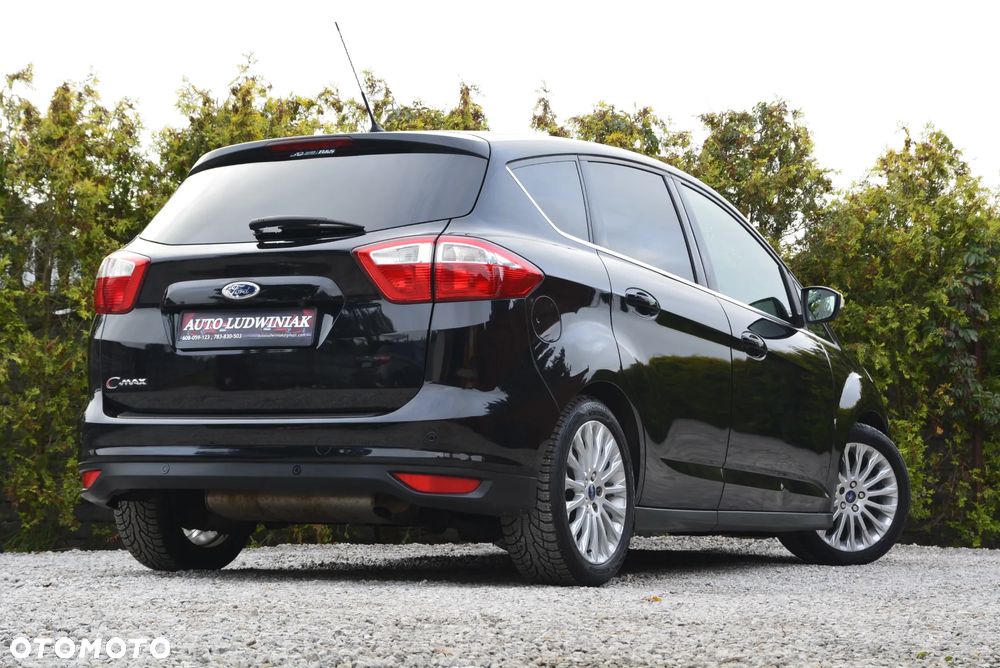 Ford C-MAX 2.0 TDCi Titanium - 2