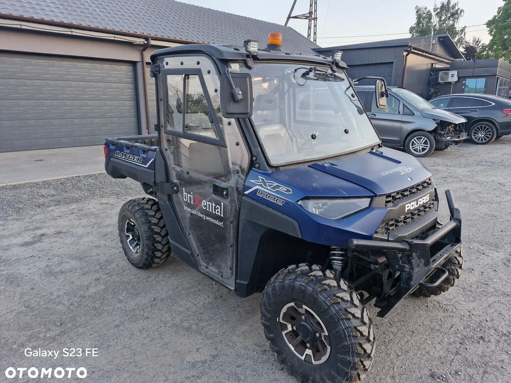Polaris Ranger XP - 13