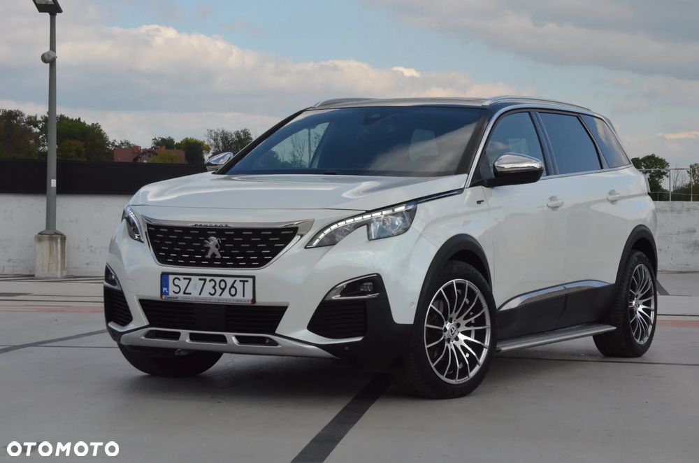 Peugeot 5008 - 6
