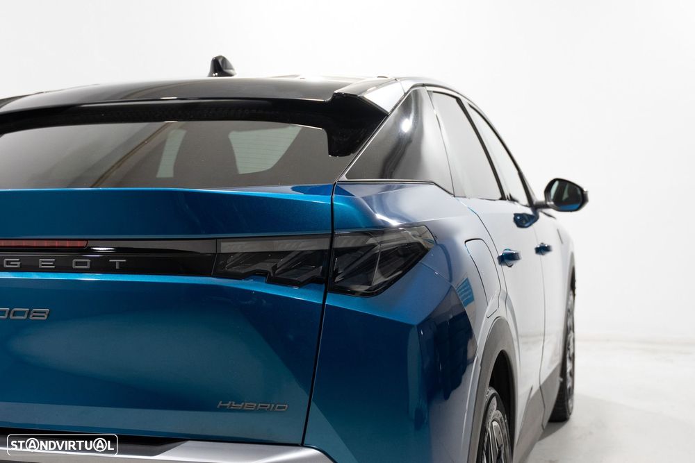 Peugeot 3008 1.2 Hybrid GT e-DCS6 - 7