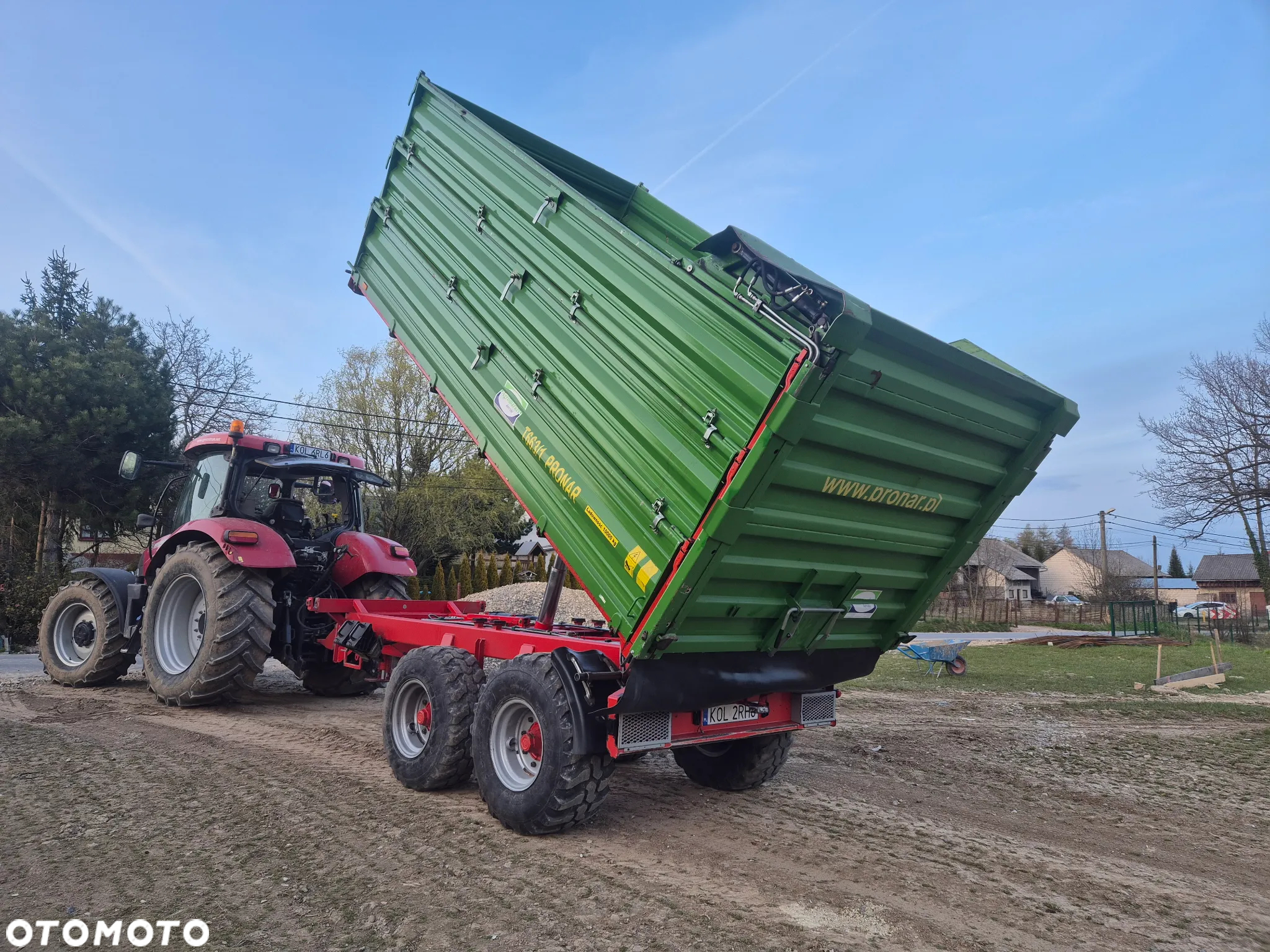 Pronar T663/1 T663/2 Silo Tandem - 18