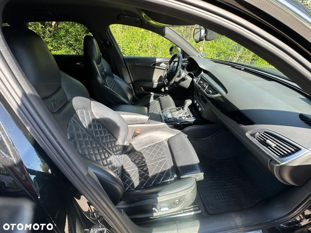 Audi A6 Avant 2.0 TDI Ultra S tronic - 6