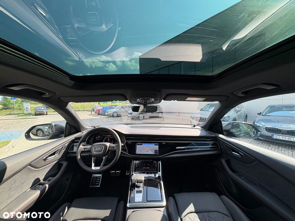 Audi SQ8 TFSI Quattro Tiptronic - 11