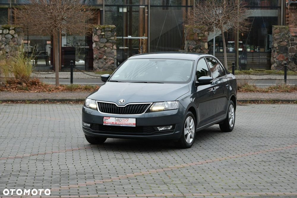 Skoda RAPID 1.0 TSI Style - 2