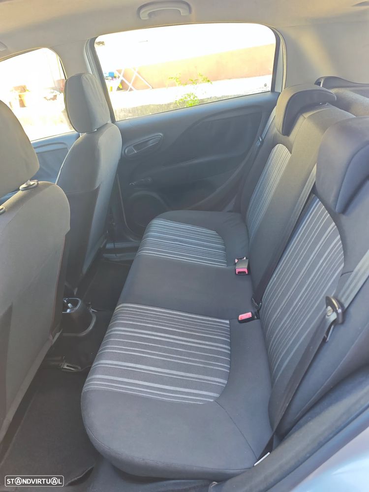 Fiat Punto Evo 1.2 Dynamic Style - 10
