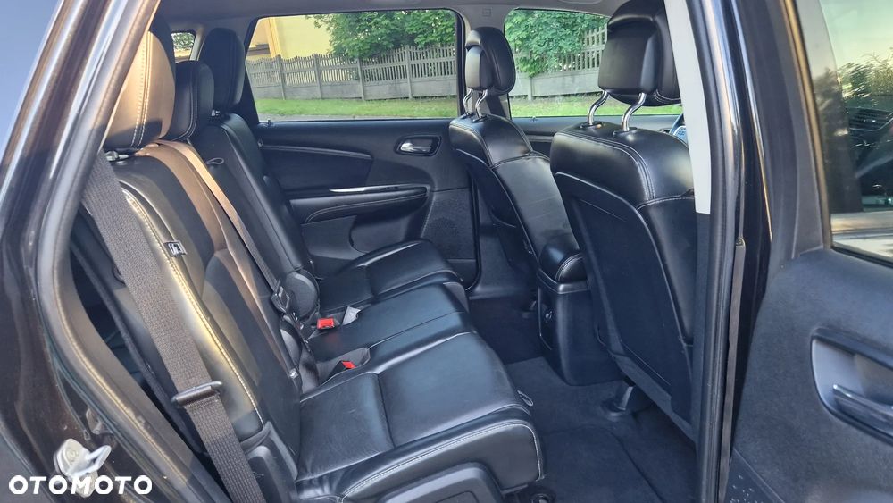 Fiat Freemont 2.0 Multijet Urban - 11
