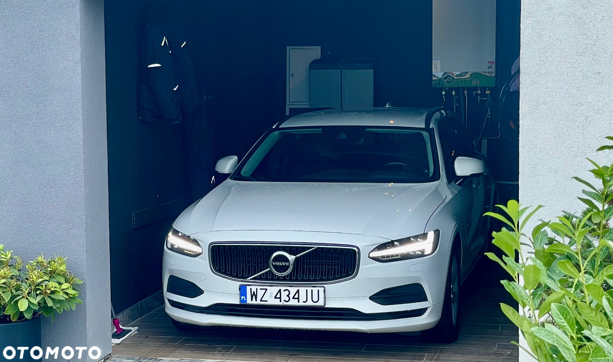 Volvo V90 D3 Geartronic - 9