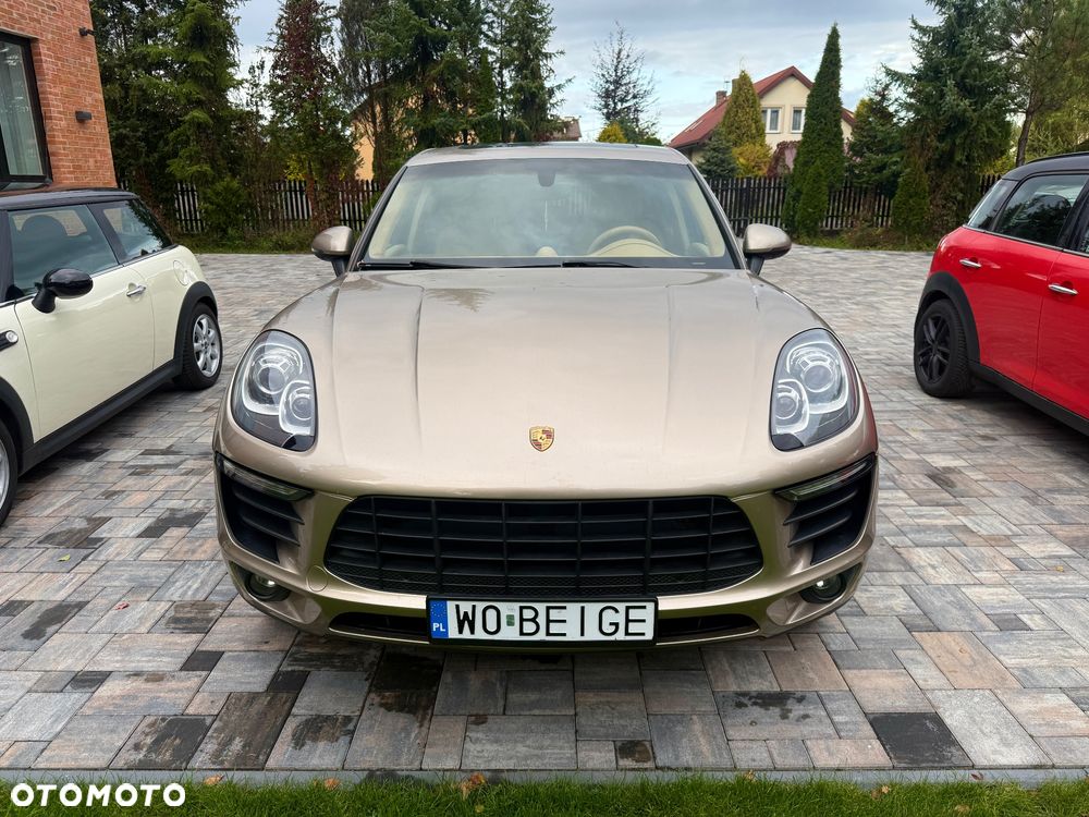 Porsche Macan S - 7