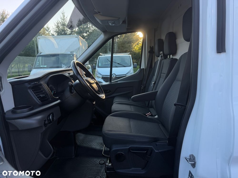 Ford Transit / L2H2 / NAJBOGATSZA WERSJA / Kamera / Zabudowa / Bagażnik dachowy / FV23% / - 10
