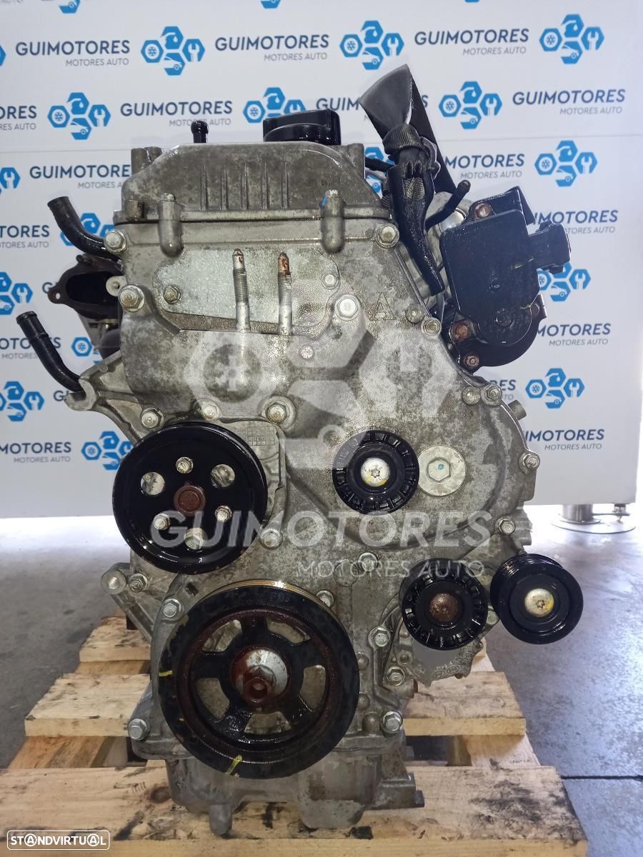 MOTOR KIA CEED 2 1.6CRDI 90CV, REF: D4FB - 1