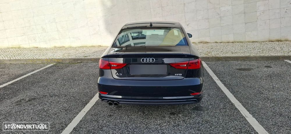 Audi A3 Limousine 1.8 TFSI S-line S tronic - 3