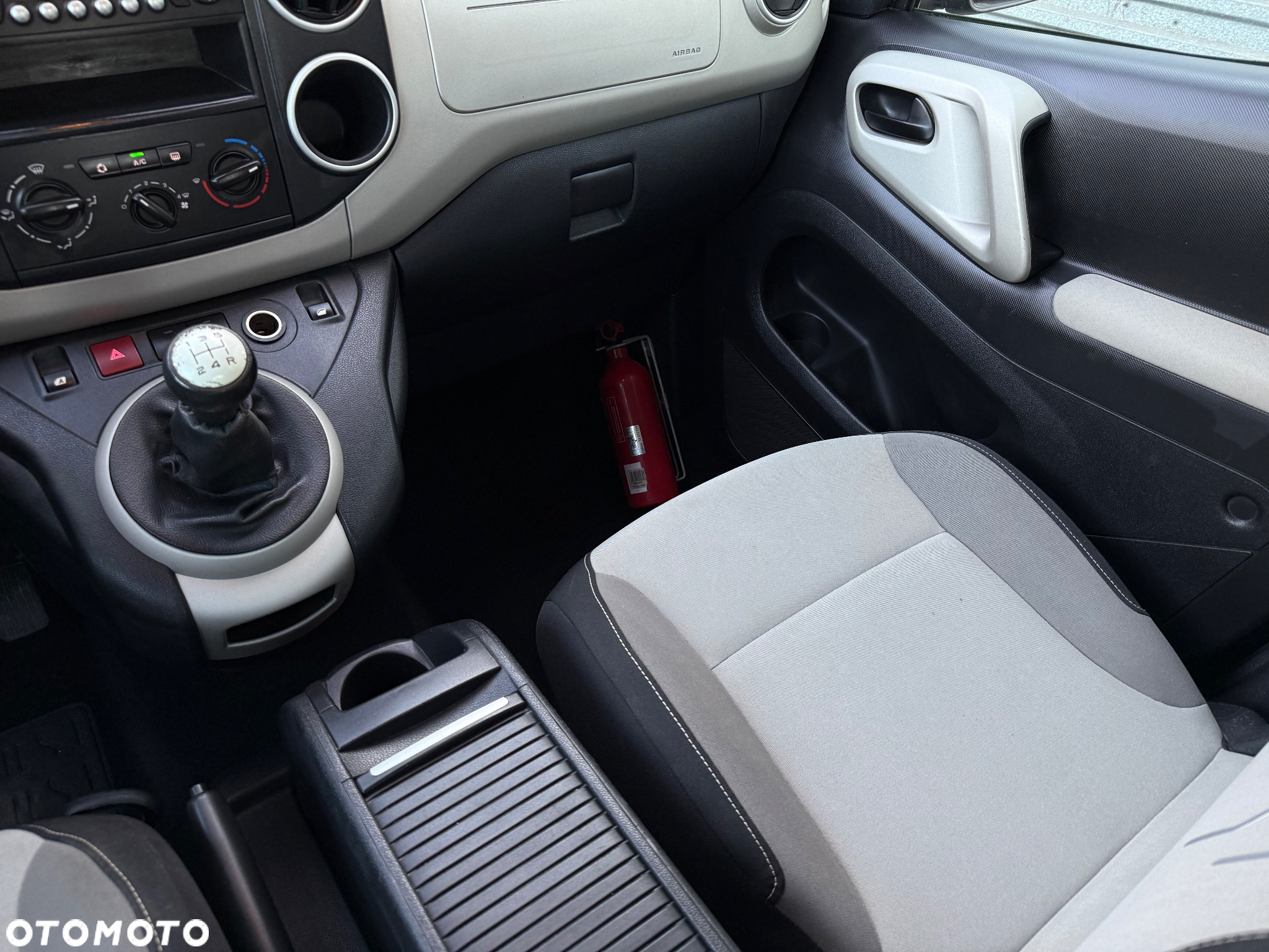 Peugeot Partner Tepee e-HDi FAP 92 Stop&Start Active - 21