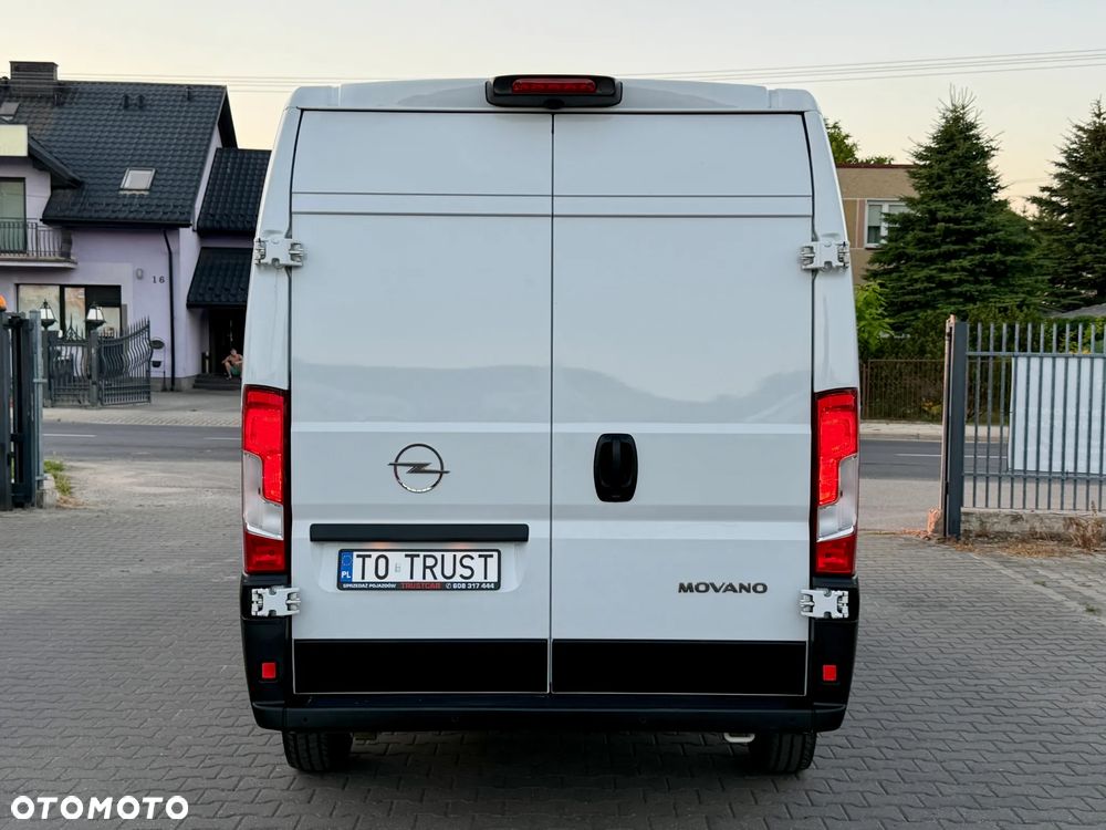 Fiat DUCATO L3H2 / SALON POLSKA / NISKI PRZEBIEG / BOGATE WYPOSAŻENIE / LEASING / KREDYT / VAT 23% - 5