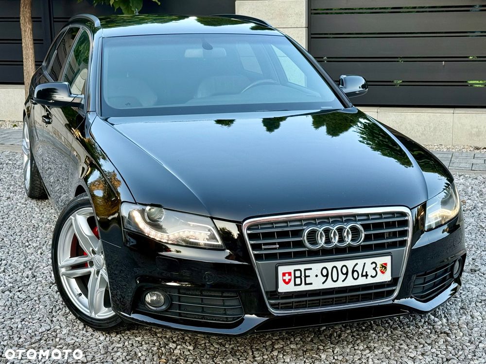 Audi A4 Avant - 5