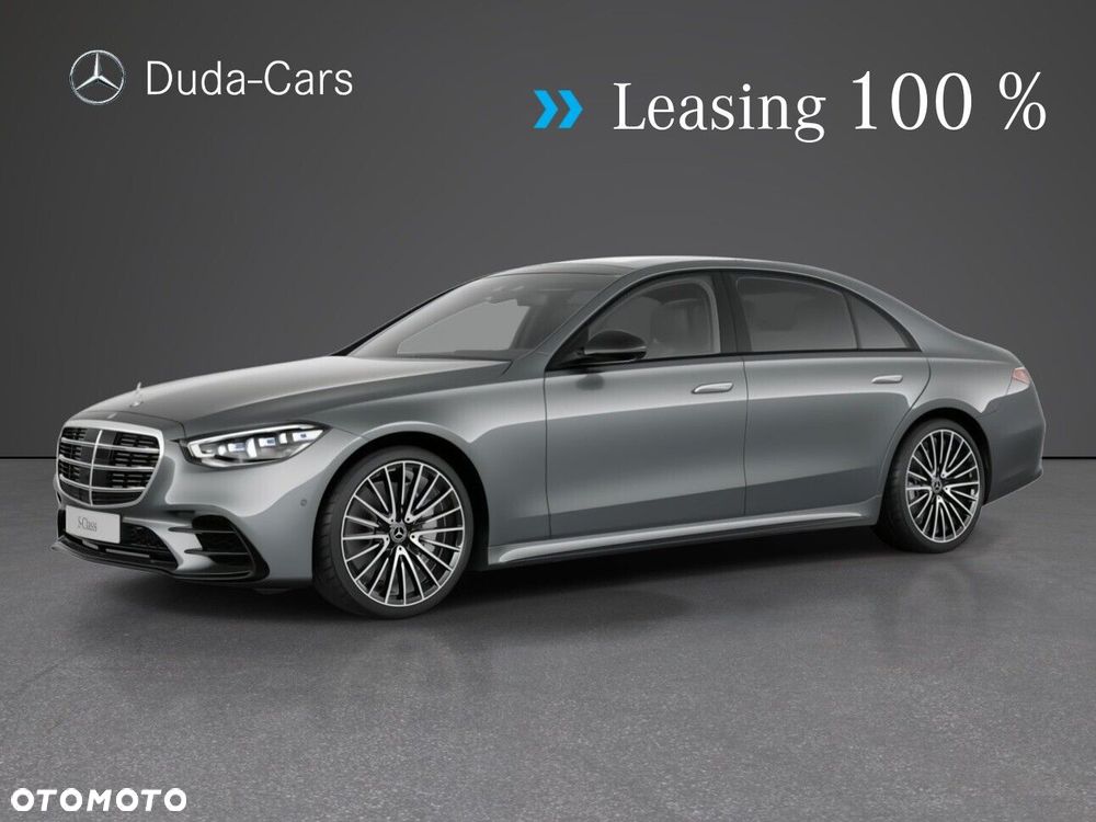 Mercedes-Benz Klasa S - 1