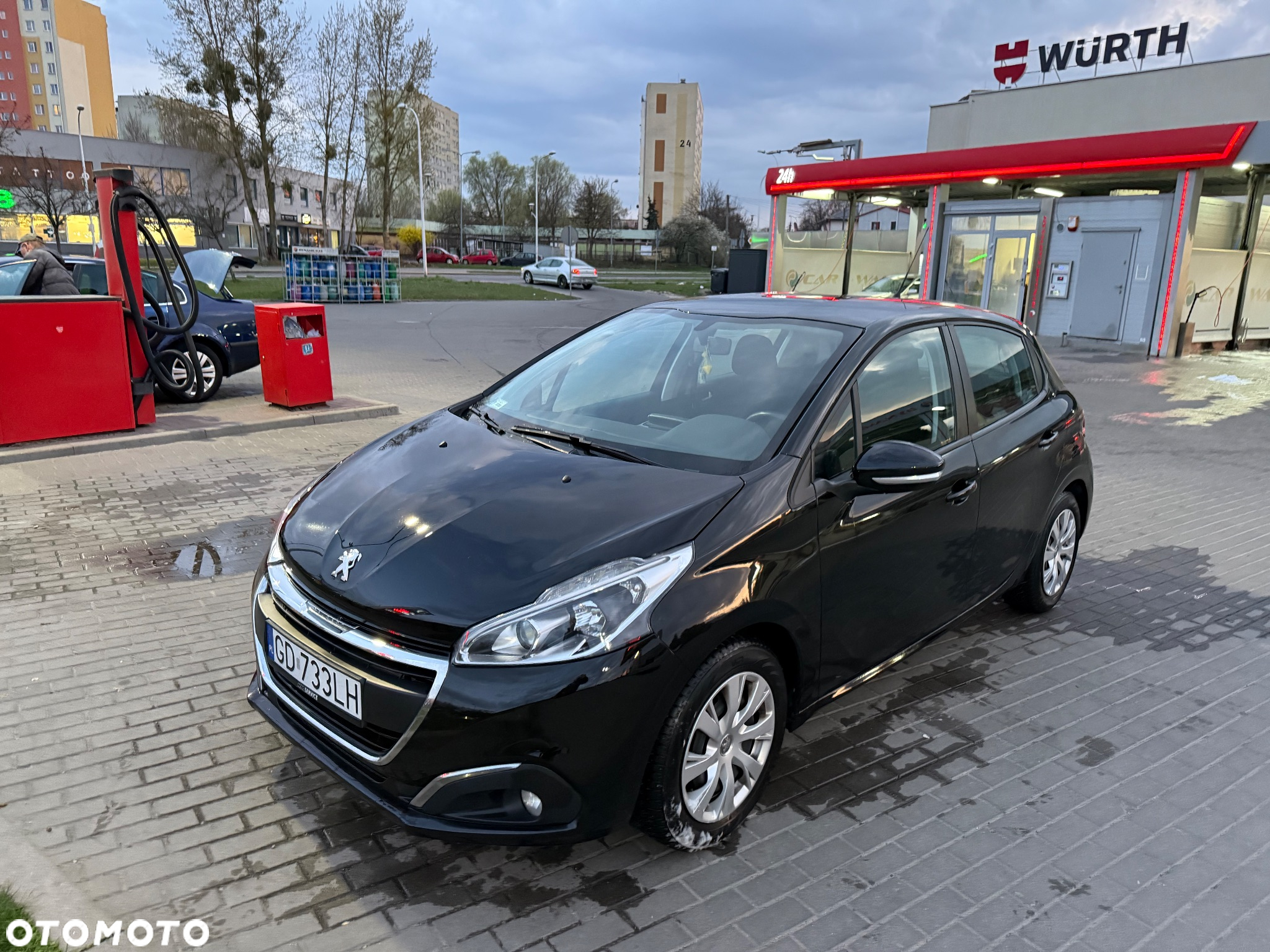Peugeot 208 1.2 PureTech Active - 2