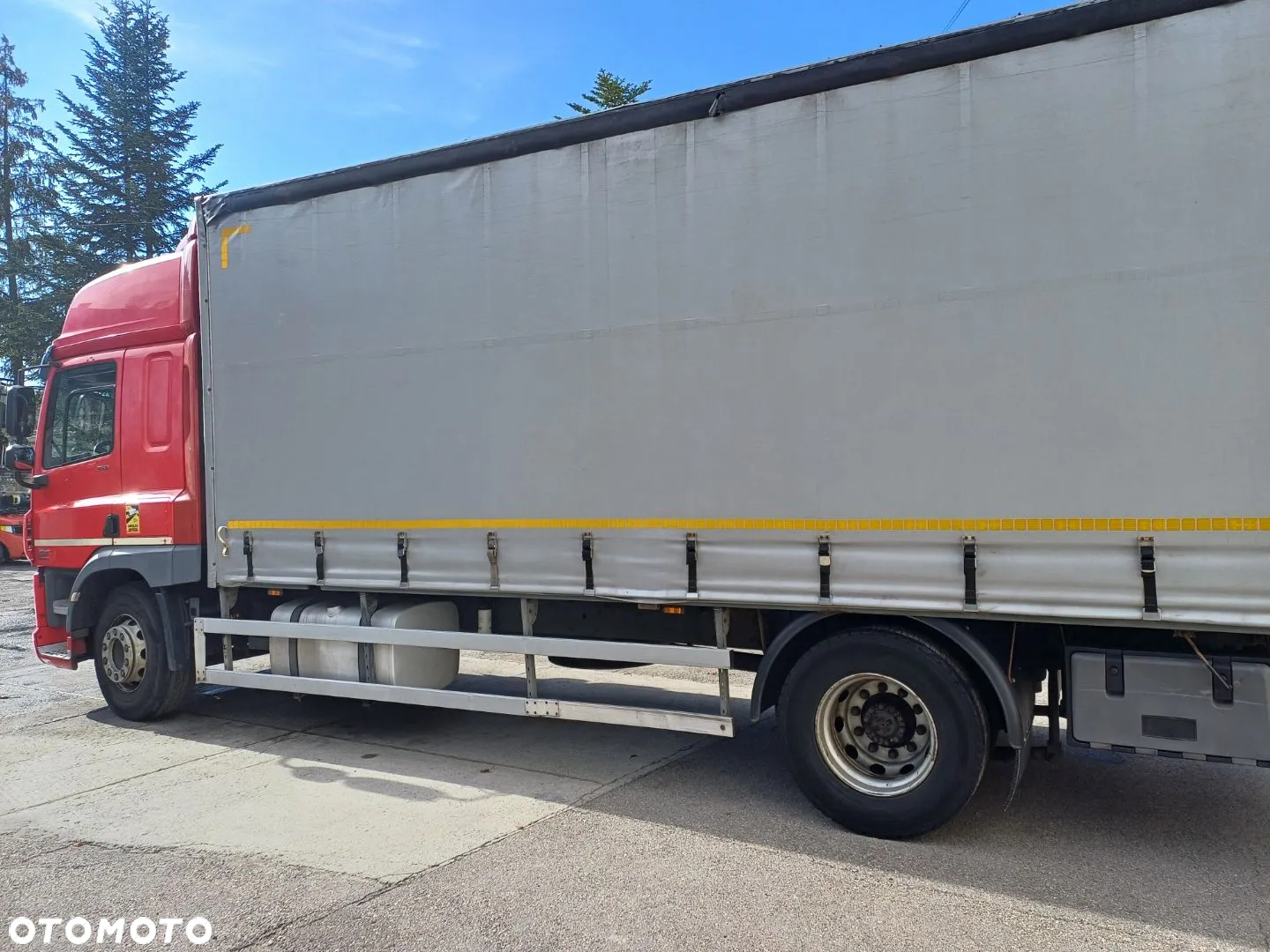 DAF cf320 fa euro 6 - 8