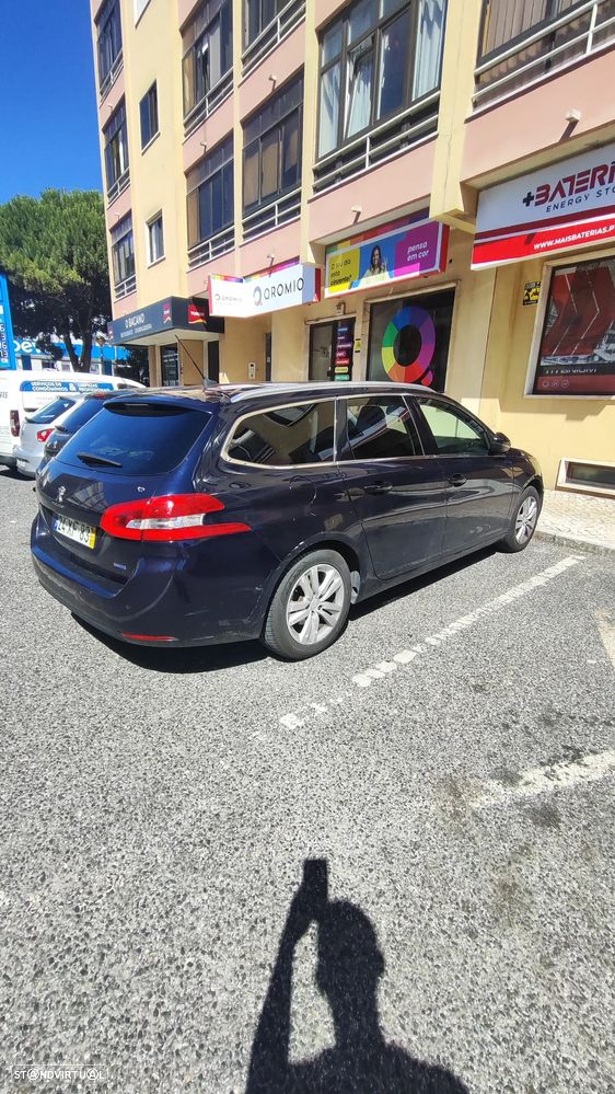Peugeot 308 - 3