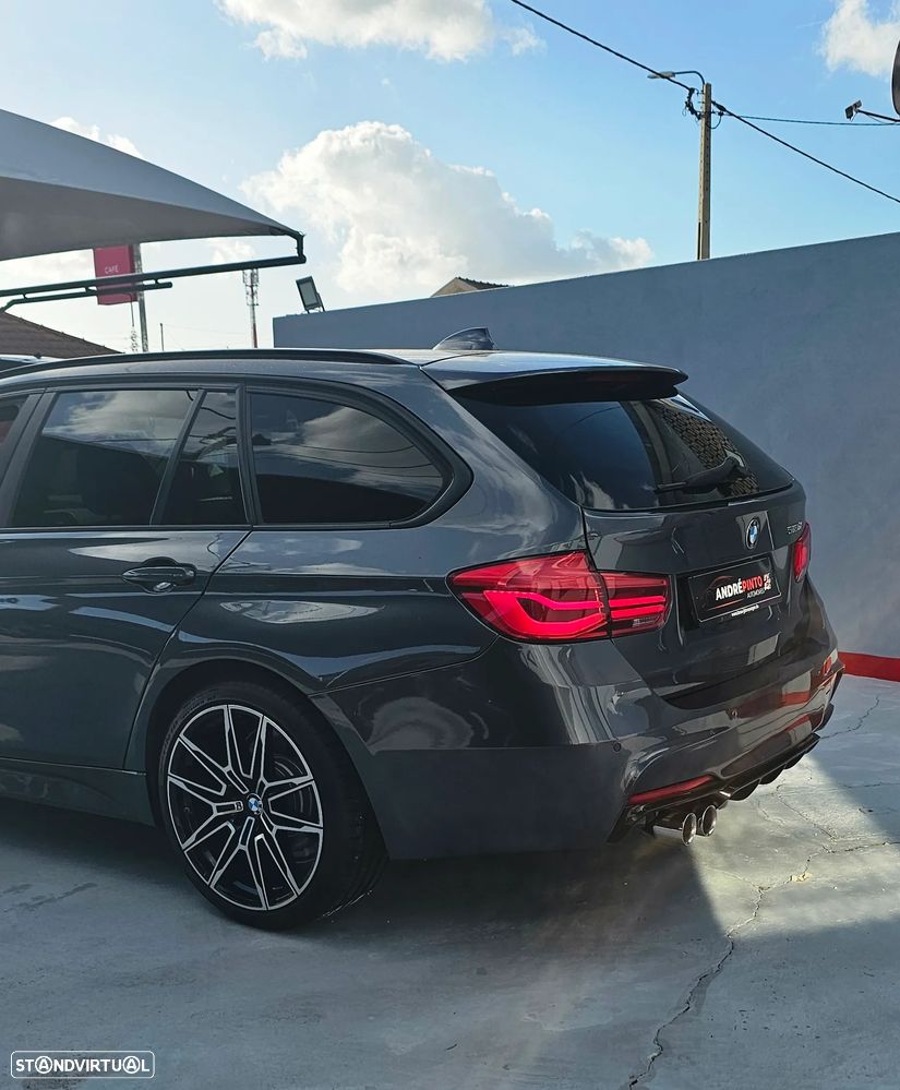 BMW 318 d Touring Pack M - 5