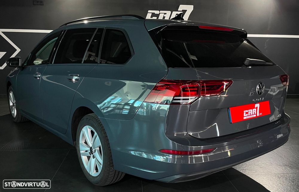 VW Golf Variant 1.5 eTSI OPF DSG Life - 6