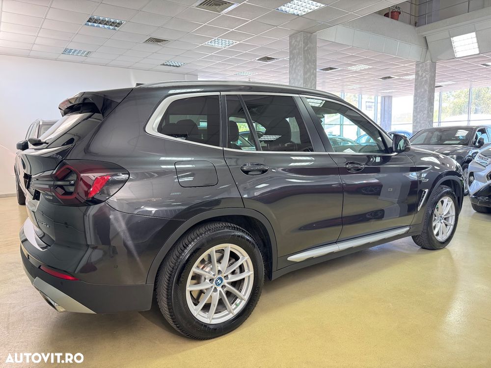 BMW X3 xDrive30e Aut. xLine - 10