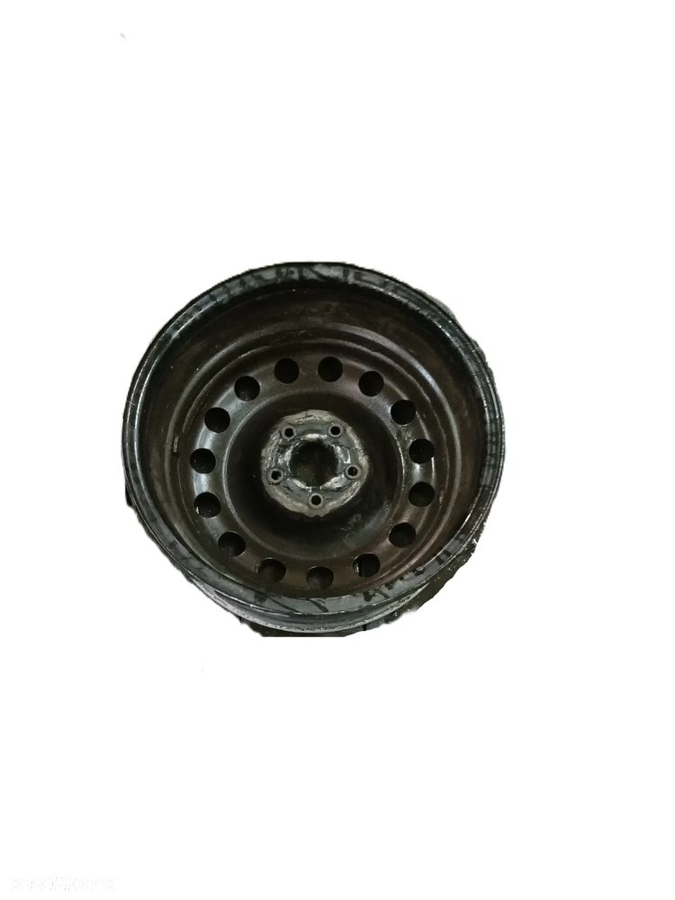 RENAULT LAGUNA II 01-07 komplet 4 sztuki felgi stalowe 16'' * - 11