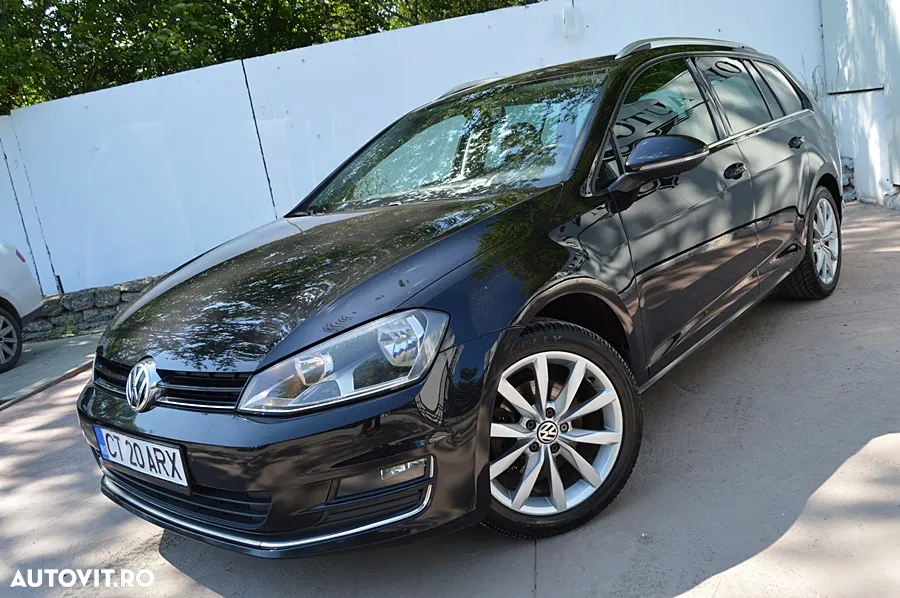 Volkswagen Golf 1.6 BlueTDI DSG Comfortline - 3