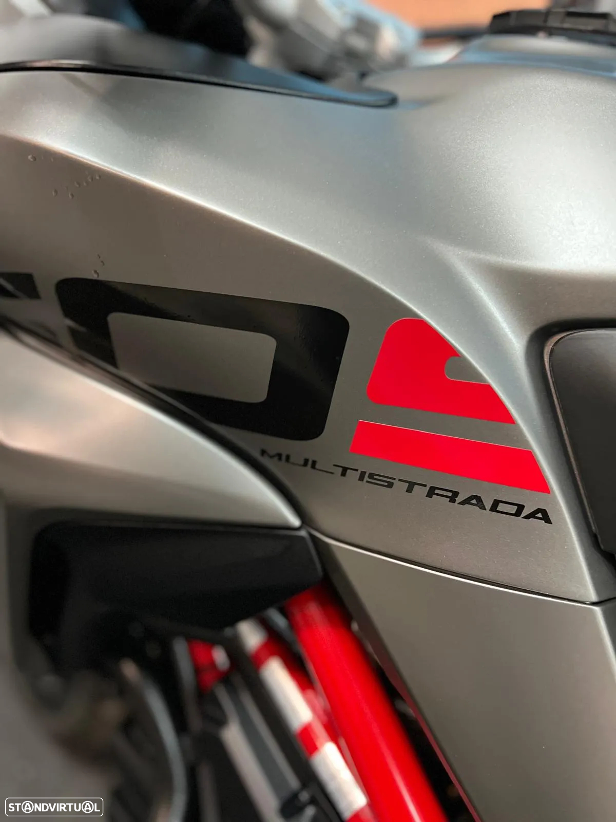 Ducati Multistrada 1260S - Grand Tour - 12