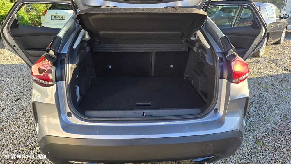 Citroën C4 1.5 BlueHDi Shine EAT8 - 11