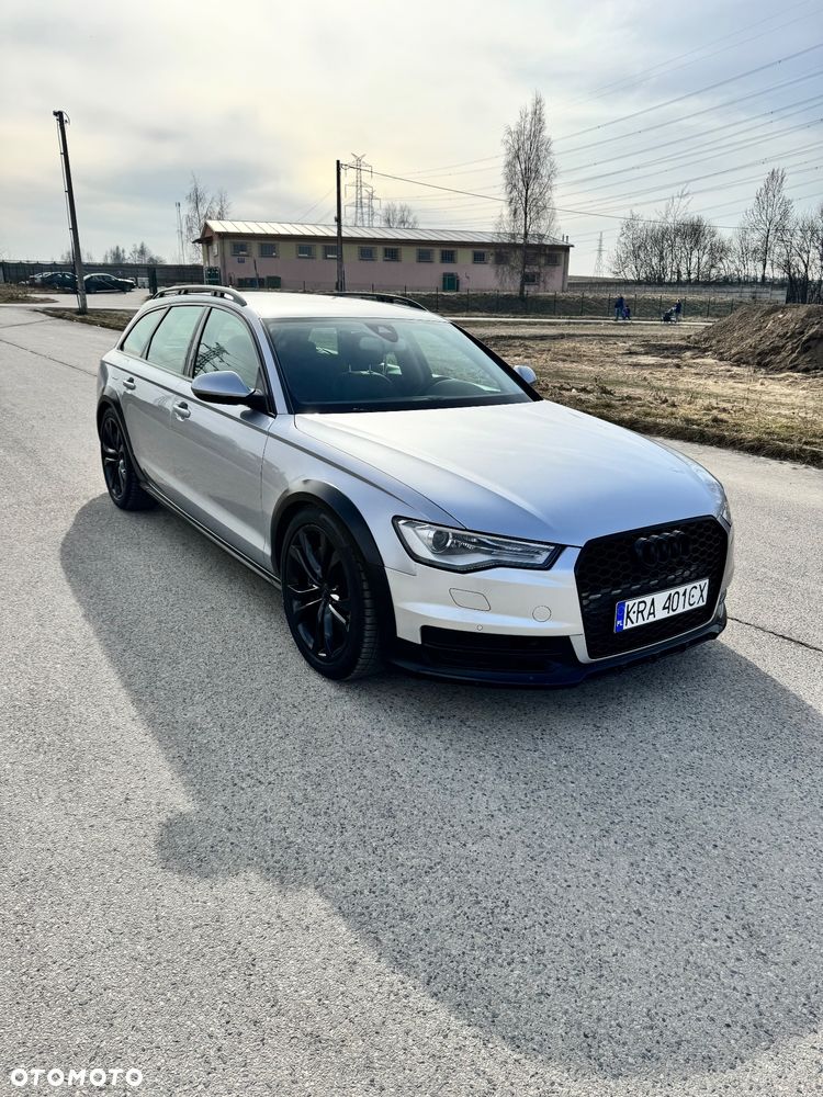 Audi A6 Allroad 3.0 TDI Quattro Tiptr - 3