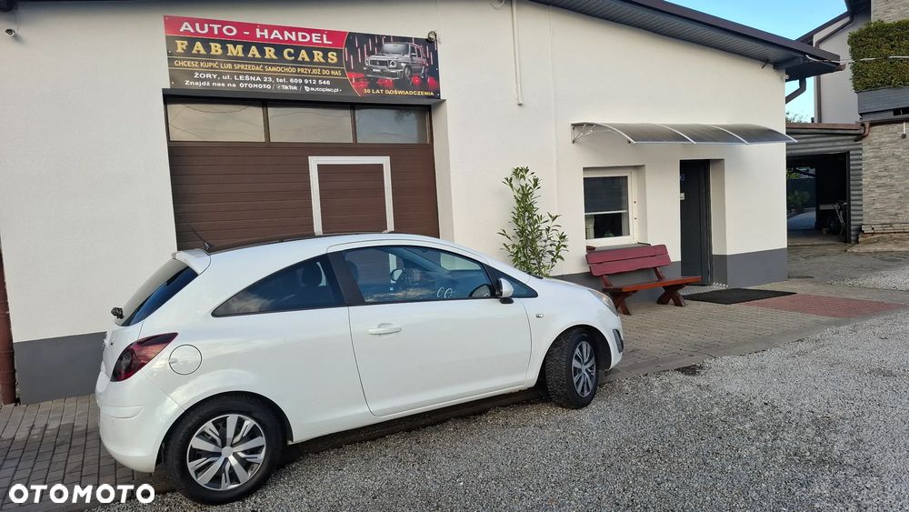 Opel Corsa 1.4 16V Color Elegance - 8