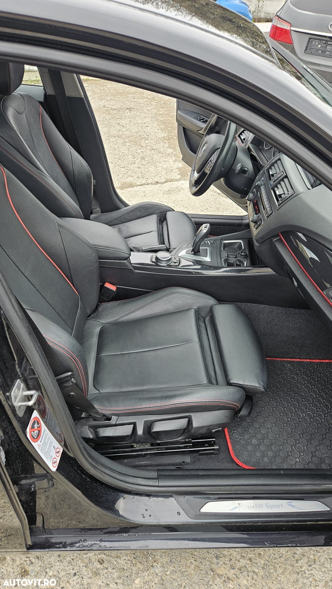 BMW Seria 1 118d Aut. Sport Line - 7