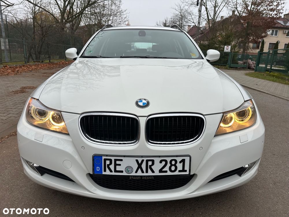 BMW Seria 3 320d - 7