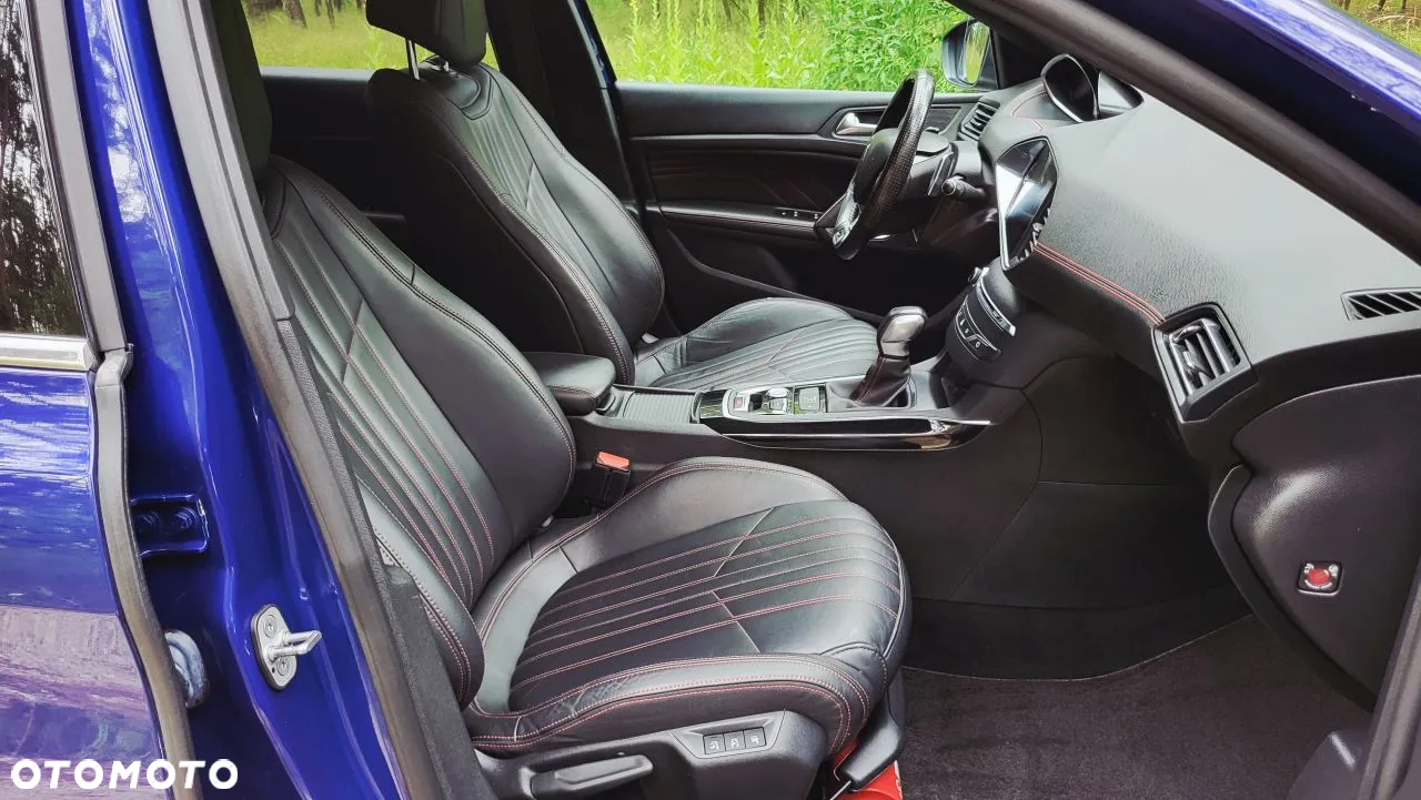 Peugeot 308 SW BlueHDi 180 EAT6 GT - 24
