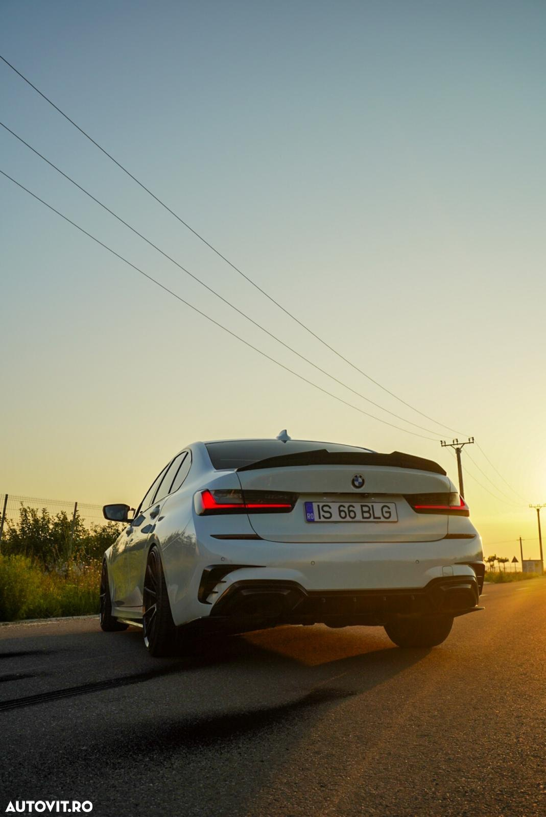BMW Seria 3 330i AT M Sport - 20